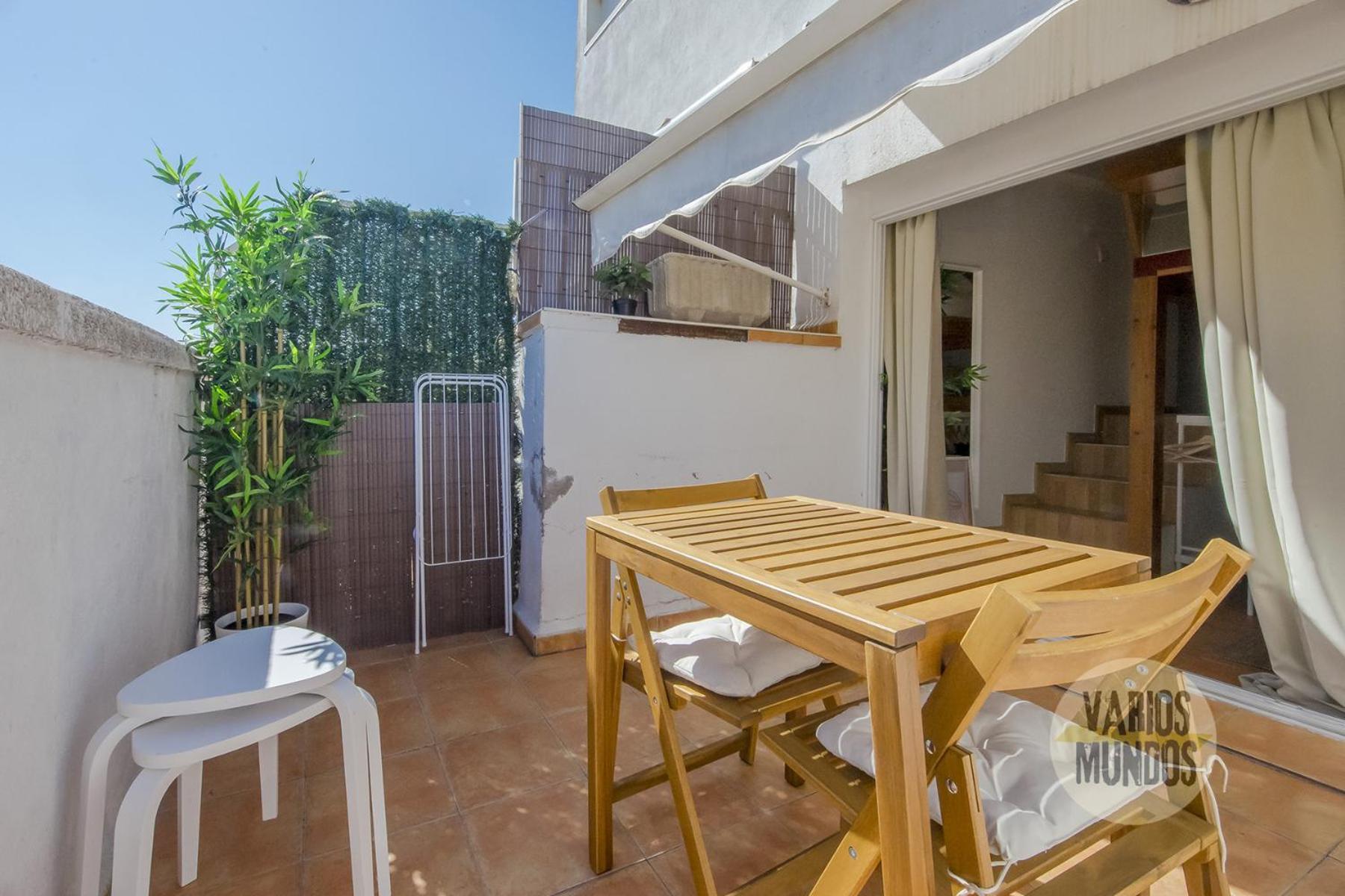 Nuevo Atico Loft 1Hab 3Pax En La Plaza De Chueca Apartment Madrid Exterior photo