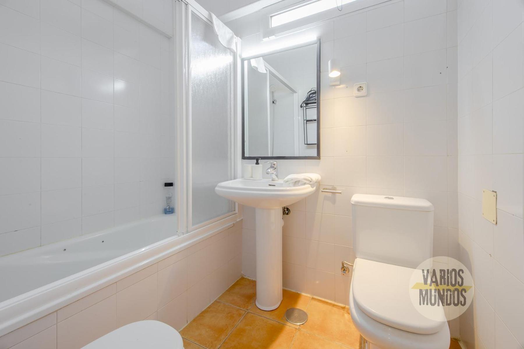 Nuevo Atico Loft 1Hab 3Pax En La Plaza De Chueca Apartment Madrid Exterior photo