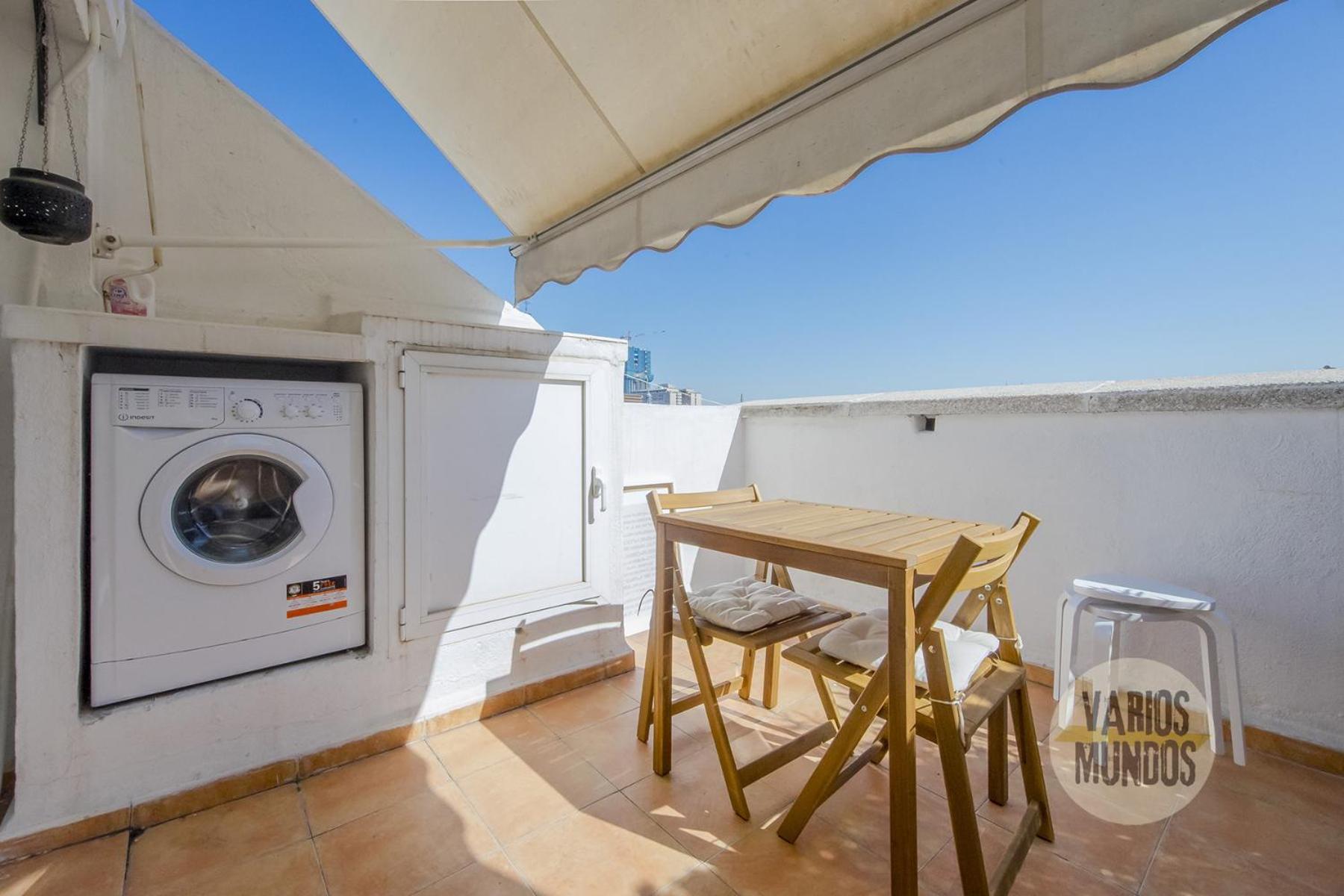 Nuevo Atico Loft 1Hab 3Pax En La Plaza De Chueca Apartment Madrid Exterior photo