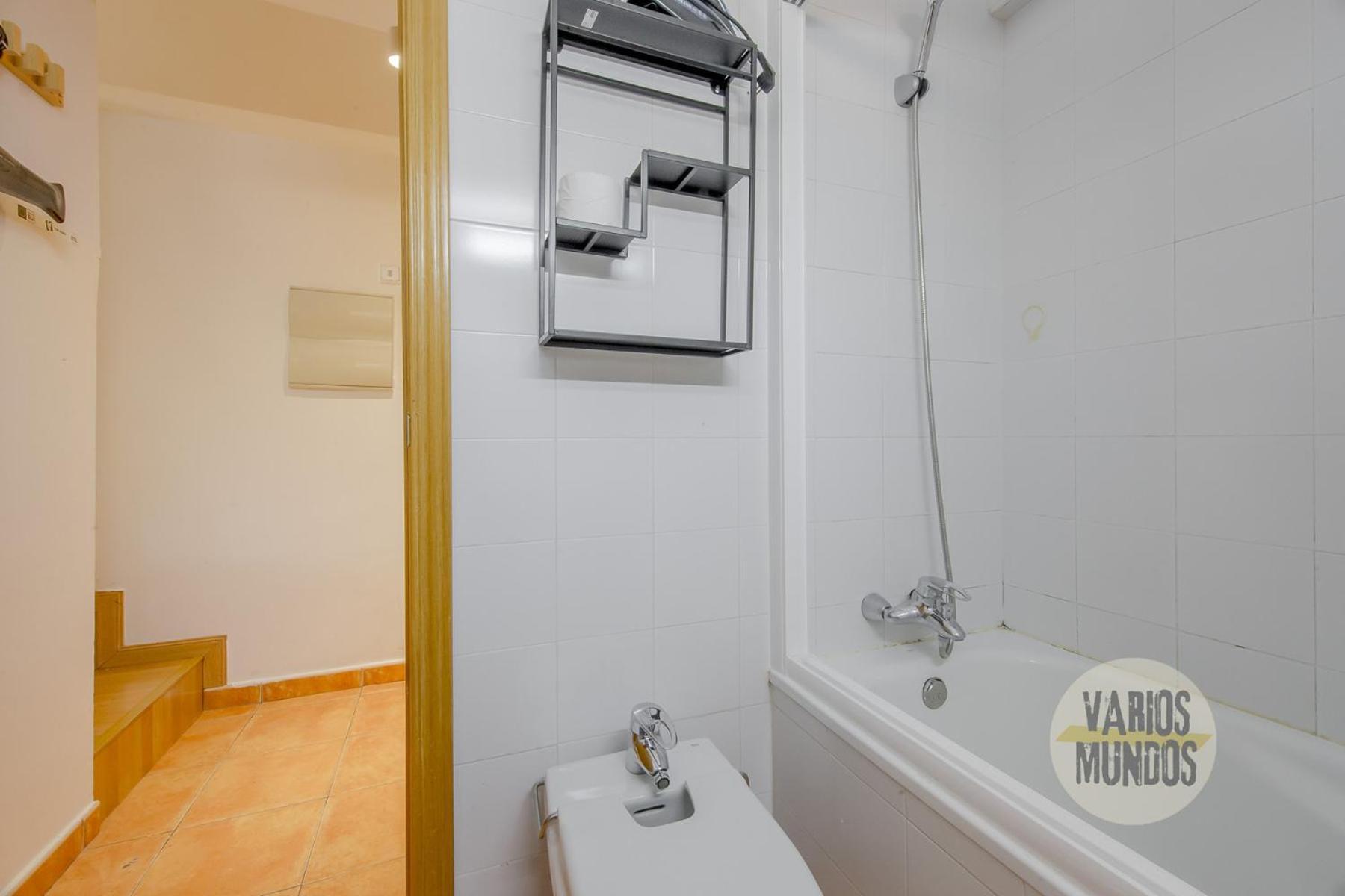 Nuevo Atico Loft 1Hab 3Pax En La Plaza De Chueca Apartment Madrid Exterior photo