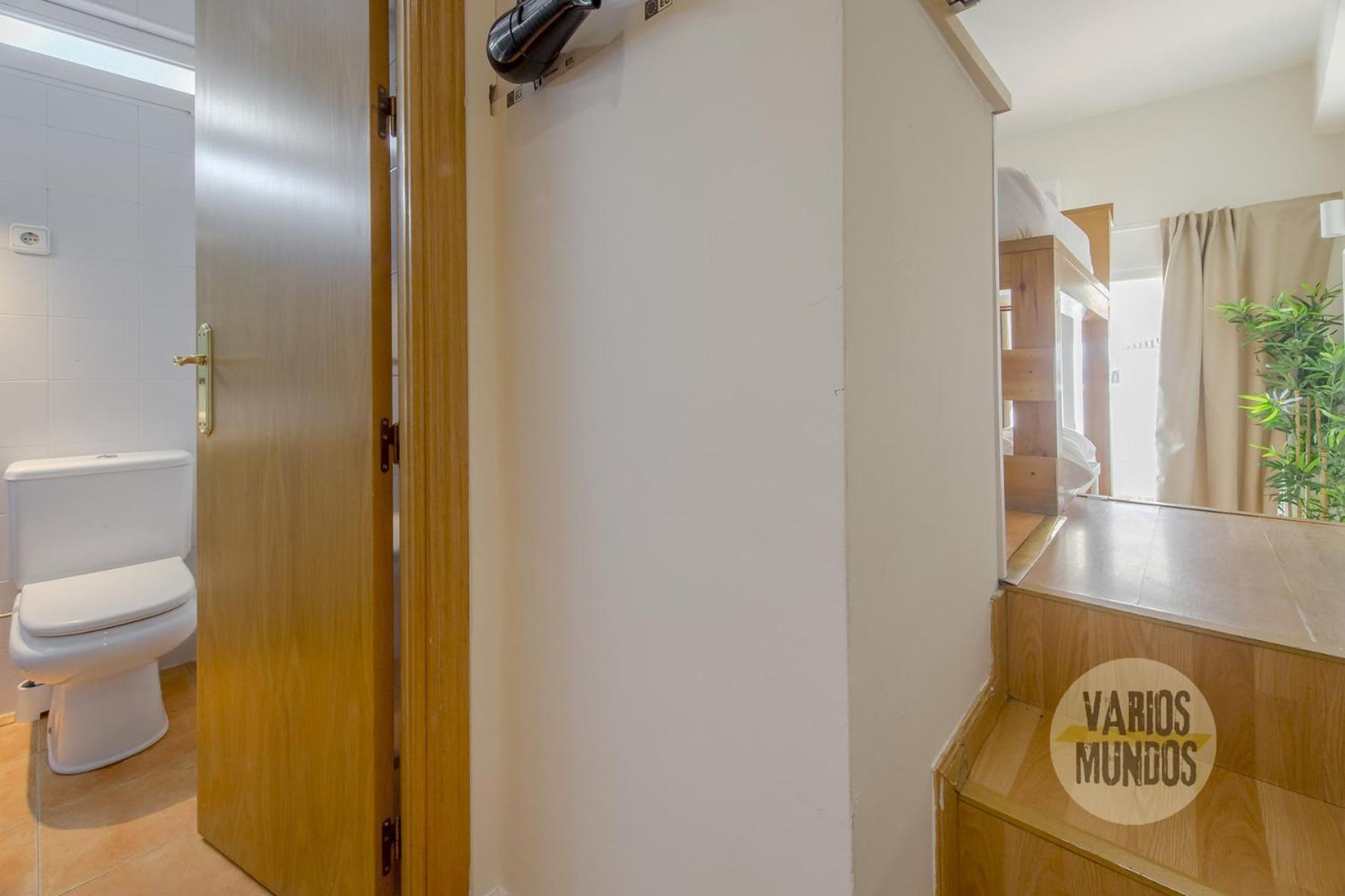 Nuevo Atico Loft 1Hab 3Pax En La Plaza De Chueca Apartment Madrid Exterior photo
