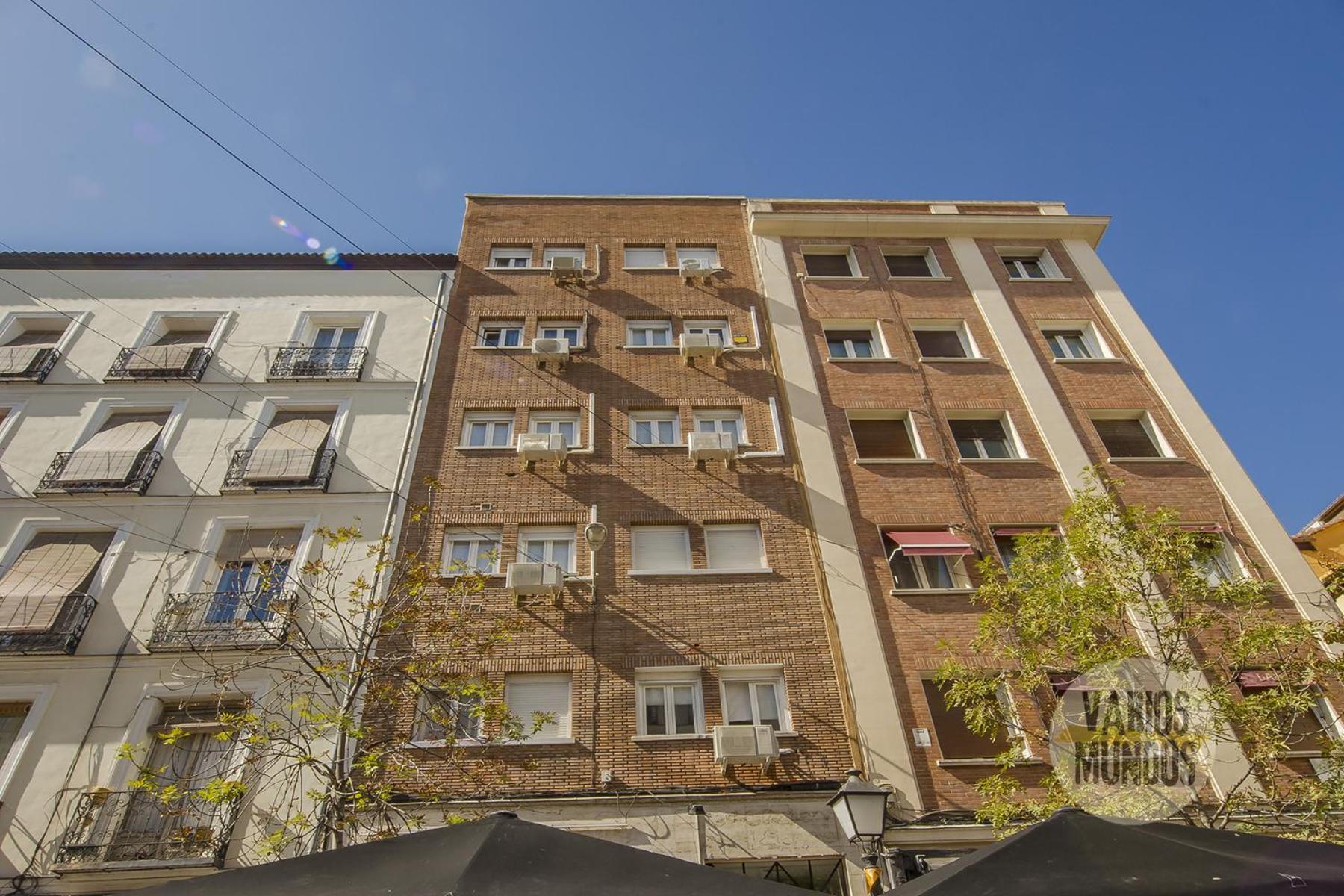 Nuevo Atico Loft 1Hab 3Pax En La Plaza De Chueca Apartment Madrid Exterior photo