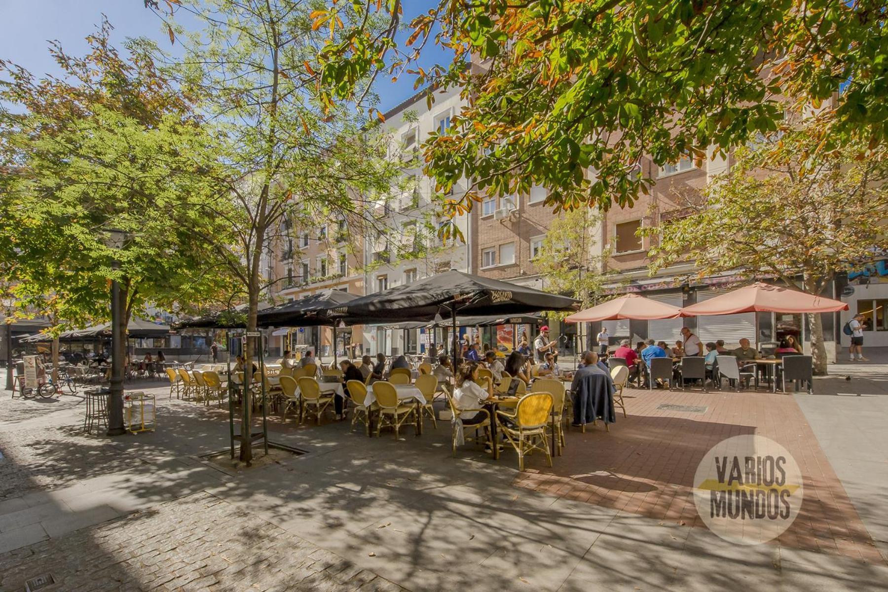 Nuevo Atico Loft 1Hab 3Pax En La Plaza De Chueca Apartment Madrid Exterior photo